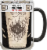 Zak Design Harry Potter Deathly Hallows 2 Color Change Lg Ceramic Mug In Window Box Perspective: front
