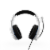 PDP PS4 & PS5 Aitlite Pro Wired Headset- Frost White Perspective: front