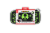 PDP Travel Case Plus GLOW: 1-Up Mushroom For Nintendo Switch & Switch Lite - OLED Model Perspective: front