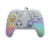 PDP Afterglow™ Wave Wired Controller: Grey for Nintendo Switch, Nintendo Switch - OLED Model Perspective: front