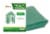 Ogrow OGRC6868-PE 2 Tier 8 Shelf Greenhouse PE Replacement Panel Cover to Fit Frame, 77 x 56 Perspective: front