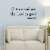 VWAQ O Taste and See the Lord is Good Psalm 34:8 Religious Vinyl Wall Decal Perspective: front