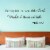 VWAQ Our Help is in the Name of the Lord Psalm 124:8 Vinyl Wall Decal Perspective: front