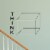 VWAQ Think Outside the Box Creative Vinyl Wall Art Decal Perspective: front