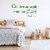 VWAQ Children are a gift from the Lord Wall Quotes Decal Perspective: front