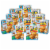 Little Debbie Birthday Cake Mini Muffins, 10 Boxes, 50 Travel Pouches of Bite Size Muffins Perspective: front