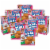 Little Debbie Strawberry Shortcake Mini Muffins, 8 Boxes, 40 Bite Size Strawberry Muffins Perspective: front