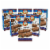 Sunbelt Bakery Fudge Dipped Chocolate Chip Chewy Granola Bars, (6-Boxes) Perspective: front