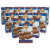 Sunbelt Bakery Fudge Dipped Chocolate Chip Chewy Granola Bars (10-Boxes) Perspective: front