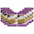Sunbelt Bakery Oatmeal Raisin Chewy Granola Bars, (8-Boxes) Perspective: front