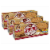 Peanut Butter Creme Pies, 3 Big Pack Boxes, 18 Individually Wrapped PB Sandwich Cookies Perspective: front