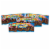 Cosmic Brownies, 4 Boxes, 24 Individually Wrapped Brownies With a Candy Coating Perspective: front