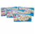 Birthday Cakes, 4 Boxes, 32 Individually Wrapped Vanilla Cakes with Candy Confetti Perspective: front