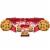 Classic Cookie Soft Baked Chocolate Chip Cookies made with Hershey's® Mini Kisses, 2 Boxes Perspective: front