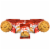 Classic Cookie Soft Baked Peanut Butter Cookies with Reese's® Peanut Butter Chips, 2 Boxes Perspective: front
