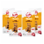Classic Cookie Crispy Toffee Chocolate Chip Minis with Heath®'s Butter Toffee Candy, 4 Bags Perspective: front