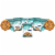 Classic Cookie Soft Baked Cinnabon® Cookies with Cinnamon and Cream Cheese Chips, 4 Boxes Perspective: front