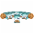 Classic Cookie Soft Baked Cinnabon® Cookies with Cinnamon and Cream Cheese Chips, 6 Boxes Perspective: front