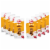 Classic Cookie Crispy Toffee Chocolate Chip Minis with Heath®'s Butter Toffee Candy, 8 Bags Perspective: front