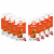 Classic Cookie Minis Peanut Butter Crispy Cookies with Reese's® Peanut Butter Chips, 8 Bags Perspective: front