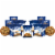 Classic Cookie Soft Baked Oatmeal Crème Cookies with Hershey's® White Creme Chips, 4 Boxes Perspective: front