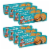 Little Debbie Snickerdoodle Creme Pies, 8 Boxes, 64 Individually Wrapped Cinnamon Cookies Perspective: front
