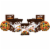 Classic Cookie Soft Baked Chocolate Chip Cookies made with M&M's® Candies, 2 Boxes Perspective: front