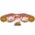 Classic Cookie Soft Baked Snickerdoodle Cookies, 6 Boxes, 48 Individually Wrapped Cookies Perspective: front