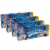 Little Debbie Cookies & Creme Brownies Big Pack, 4 Boxes, 48 Brownies Individually Wrapped Perspective: front