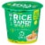 Lotus Tom Yum Rice Ramen Noodle Soup Cup Perspective: front