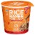 Lotus Foods Gluten Free Spicy Kimchi Rice Ramen Noodle Soup Perspective: front