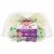 Lofthouse® Spring Flowers Frosted Sugar Cookies Perspective: front