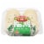 Lofthouse® St. Patrick's Day White Frosted Sugar Cookies Perspective: front