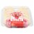 Lofthouse Valentine Frosted Sugar Cookies Perspective: front