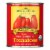 Bella Terra Organic Italian Whole Peeled Tomatoes - San Marzano - Case of 12 - 28 oz. Perspective: front