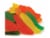 Swedish Fish Large Assorted bulk candy 2 pounds Perspective: front
