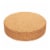 4-Pack Round Cork Trivet Set - Hot Pads for Hot Pots, Pans, 9 x 9 x 0.5 Inches Perspective: front