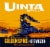 Uinta Golden Spike Hefeweizen Perspective: front
