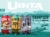 Uinta Brewing Co Sampler Variety Pack Perspective: front