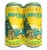 Uinta Craft Beer Perspective: front