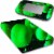 VWAQ Wii U Green Skins Nintendo Lava Lamp Wii U Decal Sticker Cover - WGC10 Perspective: front