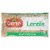Gefen® Dried Whole Lentils Perspective: front