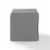 Outdoor End Table Furniture Cover Perspective: front