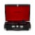 Crosley Electronics Cruiser Plus Turntable - Black Perspective: front