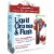 Applied Nutrition Mixed Berry 5-Day Liquid Cleanse & Flush Concentrated Drink Mix Perspective: front