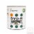 100 Pack Smartbuy 16X DVD-R 4.7GB 120Min White Thermal Hub Printable Data Blank Media Disc Perspective: front