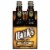 Hank's® Vanilla Cream Soda Bottles Perspective: front