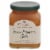 Stonewall Kitchen Peach Amaretto Jam Perspective: front