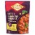 Patak's Indian Mild Butter Chickpea and Veggie Meal Perspective: front