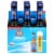 Erdinger Weissbrau Non Alcoholic Beer Bottles Perspective: front